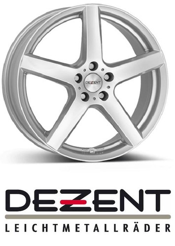 Dezent 5x15 5 100 0 - 4x, 5,5x15