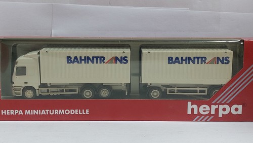 Herpa 144155 sk actros - mb,