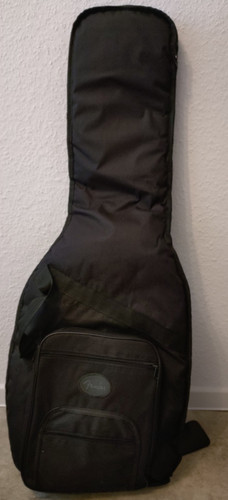 Fender deluxe gig - gig, für