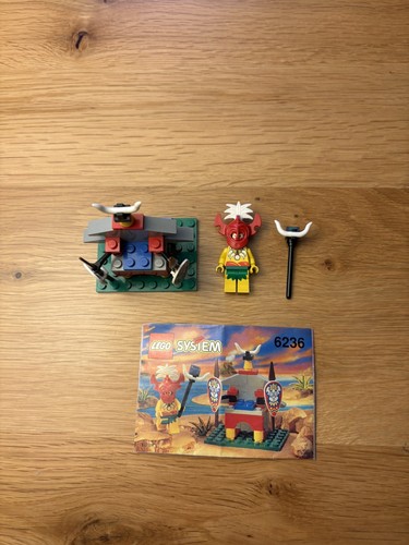 Lego piraten 6236 königsthron - lego,