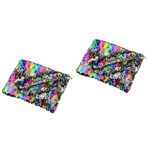 Set pailletten tasche - set, 2