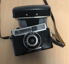 Analog Kamera AGFA ISOMAT-RAPID  inkl. Tasche