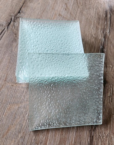 Kleine glasteller - 6,