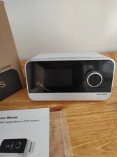 ResVent iBreeze 20A - Auto-CPAP Gerät für die moderne Schlaftherapie Incl. Maske