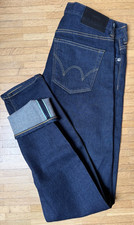 EDWIN ED 32 Slim Rinsed  Japan