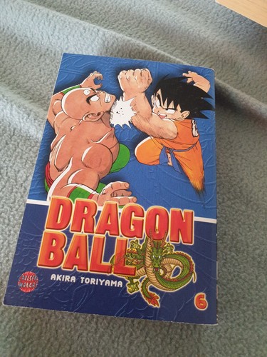 Dragonball bänder 6 - bänder,