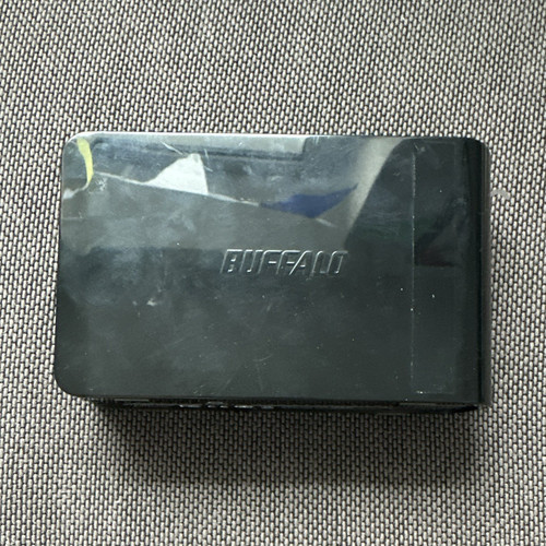 Buffalo wsx series nas - buffalo,