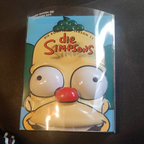 Die simpsons season - simpsons,