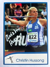 orig. Autogrammkarte