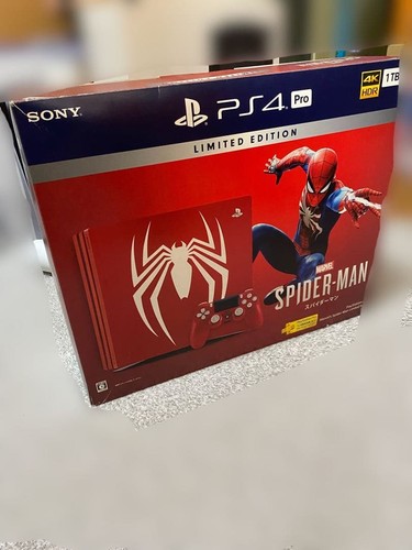 Ps4 pro konsole limited - pro,