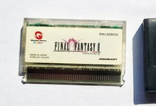 Final Fantasy 2 (Bandai Wonderswan Color) NTSC-J JAP