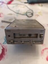 Antikes Autoradio HGS Electronic H42i50 CP- 46 Retro Kassettenradio DDR Oldtimer