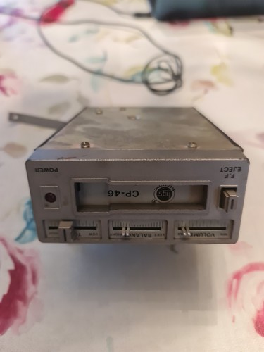 Antikes autoradio hgs - antikes,