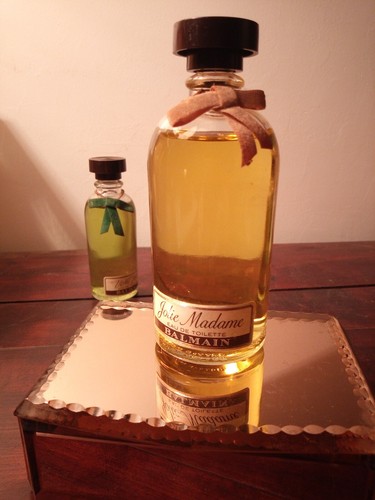 Antiker parfümflakon eau - antiker,