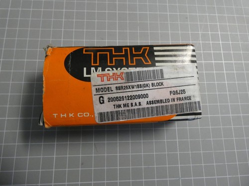 Thk linearschlitten - thk,