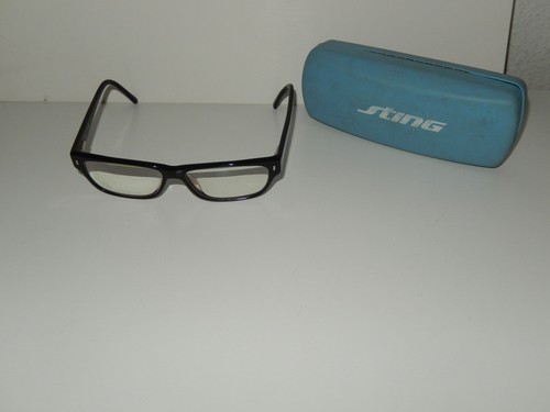 Brille sting vs6416n col 0700 - brille,