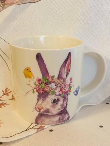 Tasse becher hasendruck - /,
