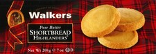 Kekse WALKERS SHORTBREAD