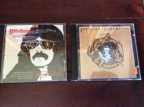 Jon lord alben - [2, windows