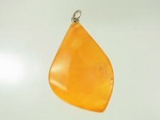 Butterscotch Egg Yolk Amber