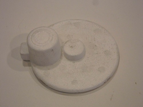 Styropor für aquastop - styropor,