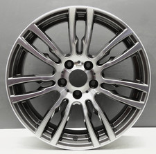 BMW 3 Serie 403M M Sport 19 " Diamantschliff Alu Felge 8.5J Heck Original X1