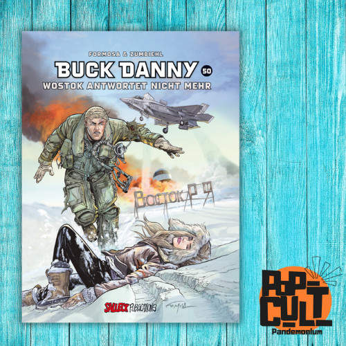 Buck danny wostok - buck, #50