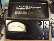H&B Isolationsmesser Isolavi