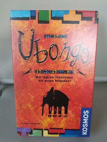 Ubongo gesellschaftsspiel - ubongo,