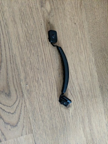 Tragegriff aus einem hauck - tragegriff,