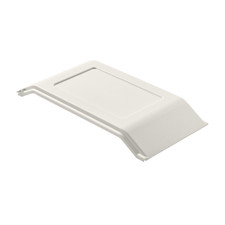 Hailo Deckel 1081729 weiß für Tandem und Multi-Box 3659001 Ersatzdeckel