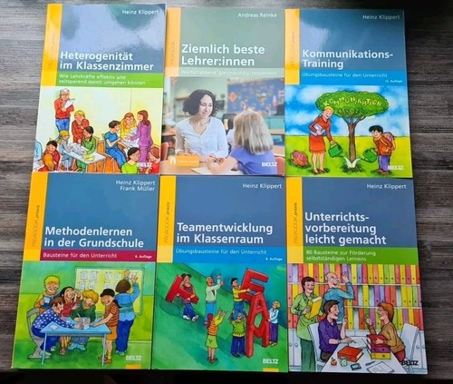 Bücher klippert reinke - klippert,