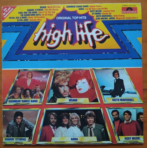 High life original - -,