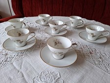 Untertassen Rosenthal , Tassen