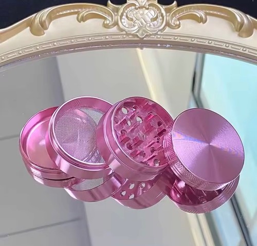 Stück rosa grinder - stück,