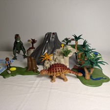 Playmobil 5230, 5235 Volcano