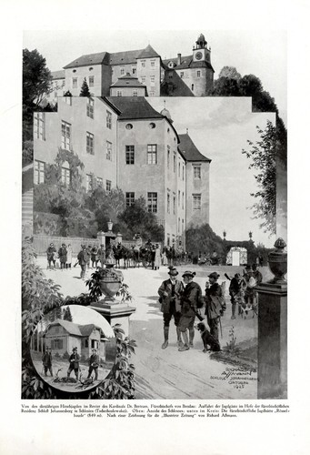 Schloss johannesberg - schloss,