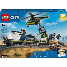 LEGO 60508 City Überfall auf
