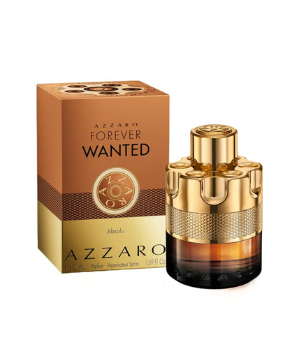 Azzaro forever wanted absolu - forever,