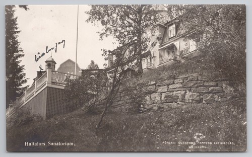 Rppc hultafors sanatorium - hultafors,