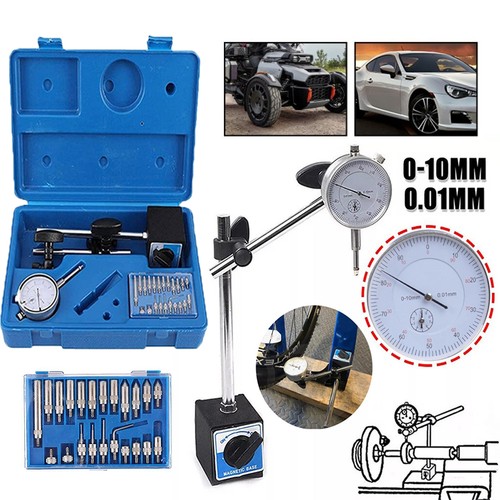 Magnet messstativ mit messuhr - magnet,