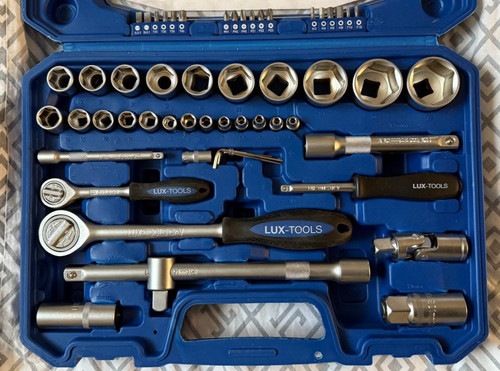 Lux tools steckschlüsselsatz - lux-tools,