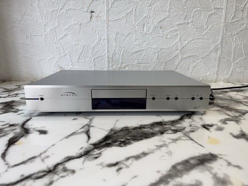 Myryad z114 silber cd - myryad, player