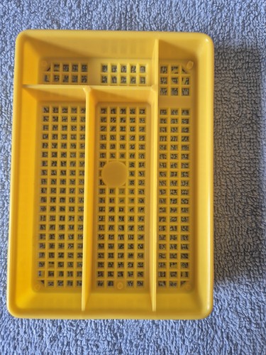 Besteckkasten 70er jahre - 70er,