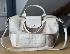 Longchamp le Pliage Patch Exotic Tasche Handtasche Umhängetasche