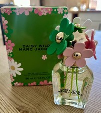 Marc Jacobs Daisy Wild Eau De Parfum 50ml Neu Originalverpackung 