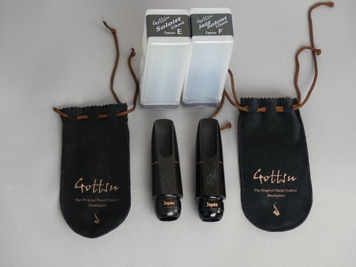 Mundstücke gottsu soloist - mundstücke,