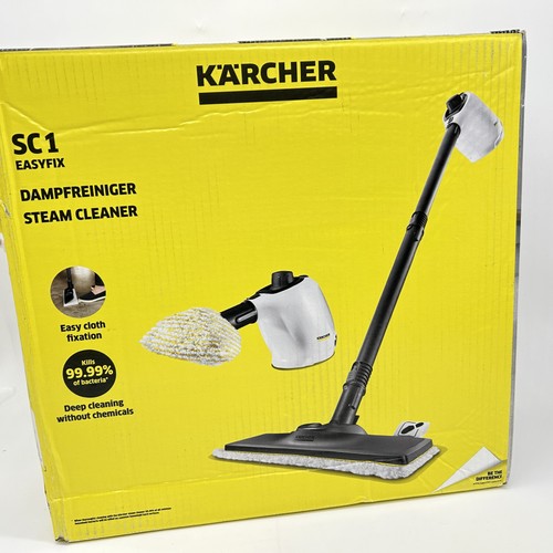 Kärcher dampfreiniger 1 - dampfreiniger, sc