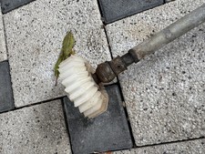 Original AS Motor Allrad 53 Antriebswelle