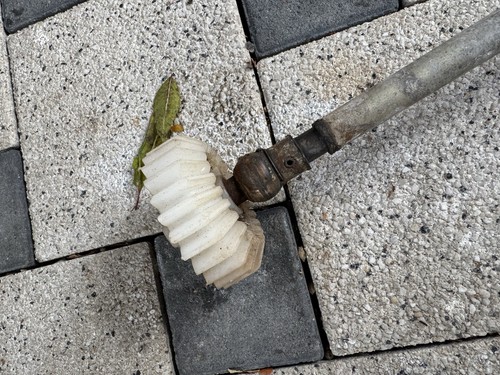 Original motor allrad 53 - as,